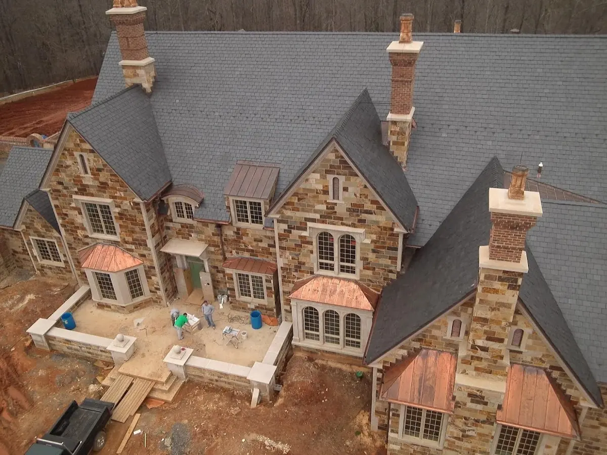 Craftsman Roofing Roof Waterproofing project in Biola